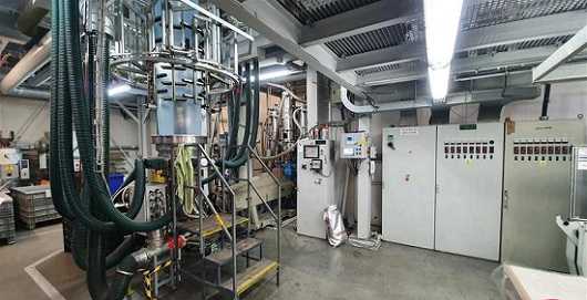 5 Layer Blown Film Extrusion Line-3